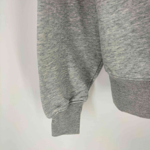 common gull products.  プリントスウェット レディース JPN:S